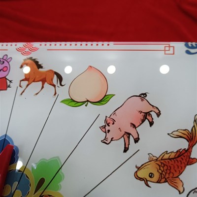 糖画转盘十二生肖转盘摆摊工具转盘引流招揽娱乐工具摆摊