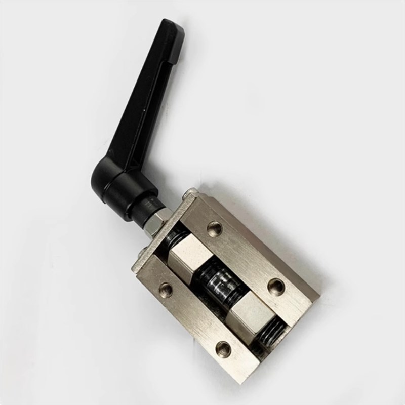 SVCK/SVCN 24/28/30/33/36/42 ICG91/ICG92-H24-H28 直线导轨夹具