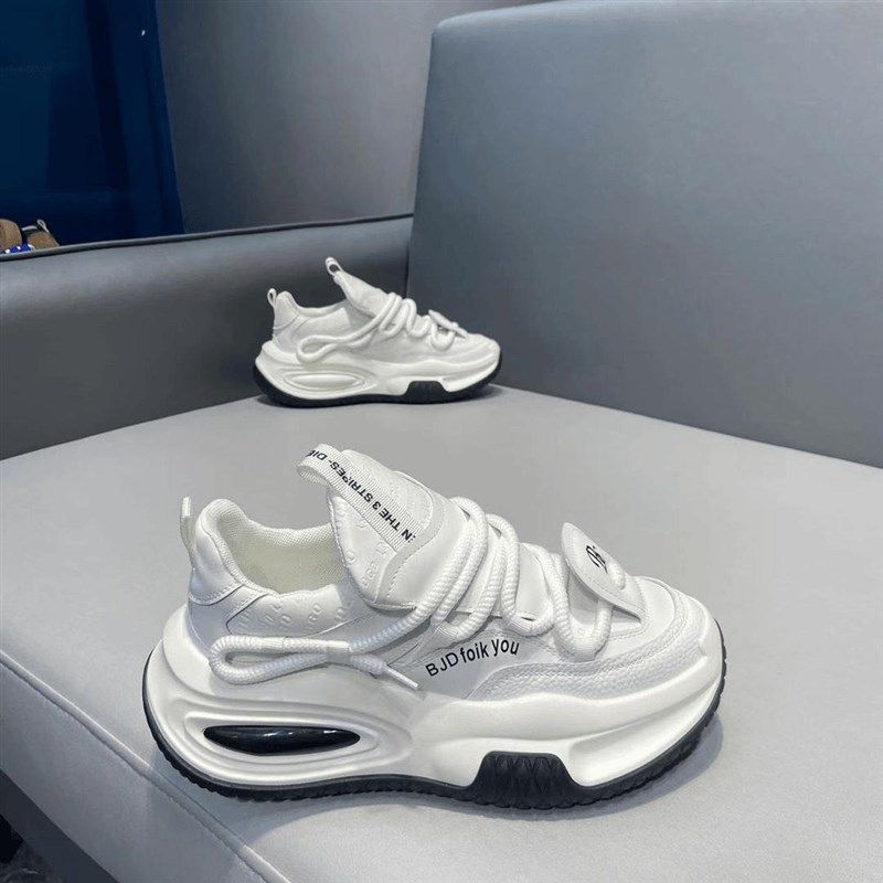 男士厚底增高老爹鞋秋冬新款保暖加绒休闲运动鞋百搭耐磨拼色男鞋,流行男鞋,老爹鞋,淘宝优惠券,粉丝福利购,淘宝优惠卷