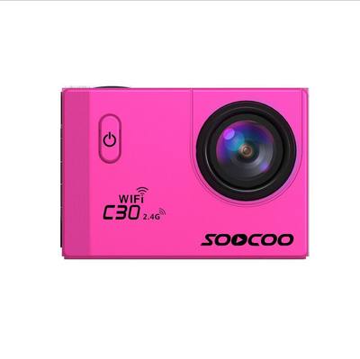 推荐Action camera deportiva Original SOOCOO C30 / C30R remot