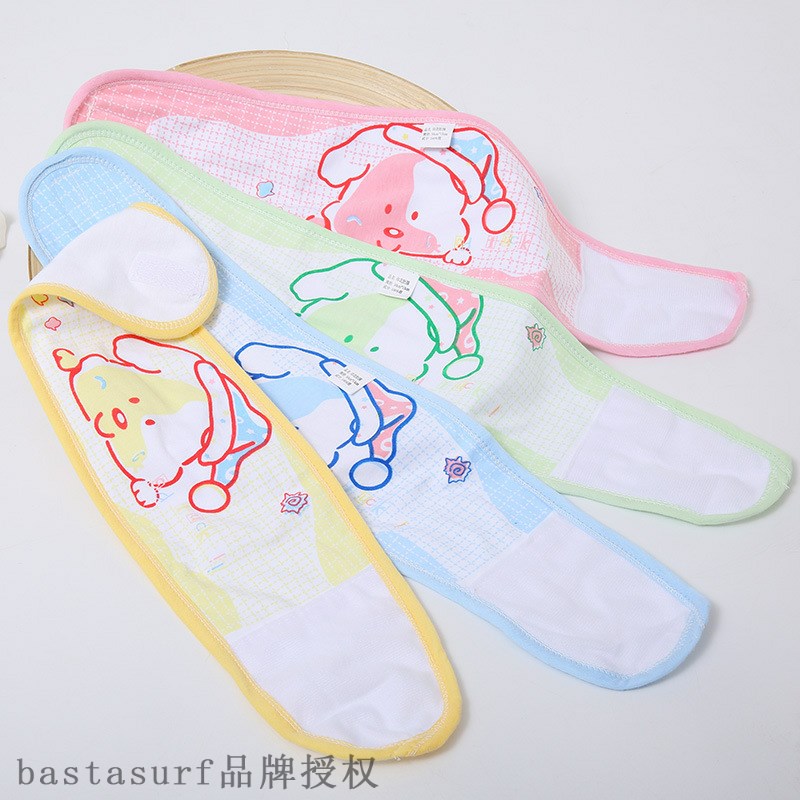 速发Baby cotton protection umbilical cord thin newborn belly