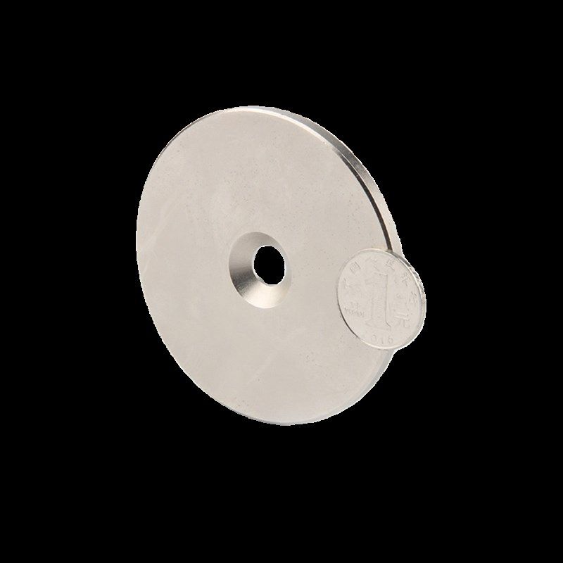 80x5mm-孔10mm沉孔圆形磁铁钕铁硼稀土强磁超强吸力吸铁石永磁钢,电子元器件市场,吸铁石/磁铁/强磁/巴克球,淘宝优惠券,粉丝福利购,淘宝优惠卷