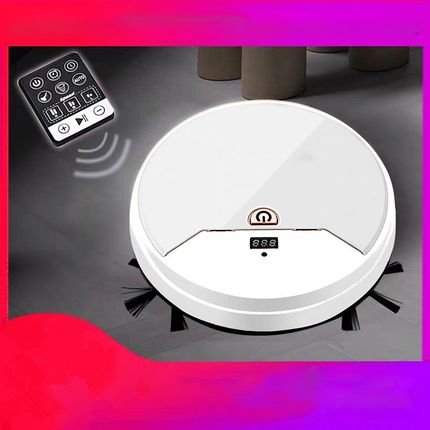 Remote control timing Cleaner Robot Vacuum Cleaner IWntellig