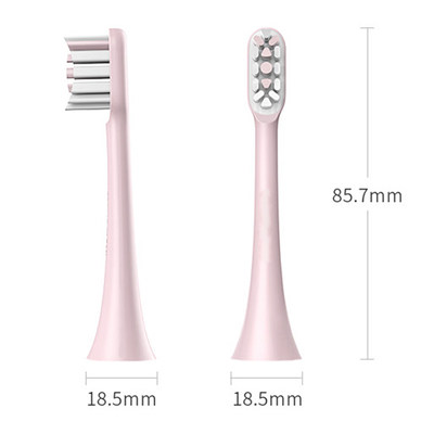 极速For Xiaomi SOOCAS X3 SOOCARE Electric Toothbrush Heads F