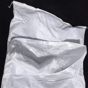 装米袋子100斤 塑料编织袋带内膜编织袋防水防潮加厚双层内衬胆打