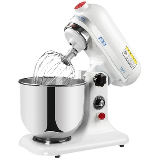 恒悦7L机用多功能鲜奶奶师商奶油搅拌打蛋机家用台式 自动厨泡机和