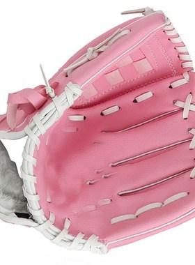 Baseball Catcher Glove Thicken for Kids and s Four Styles Su