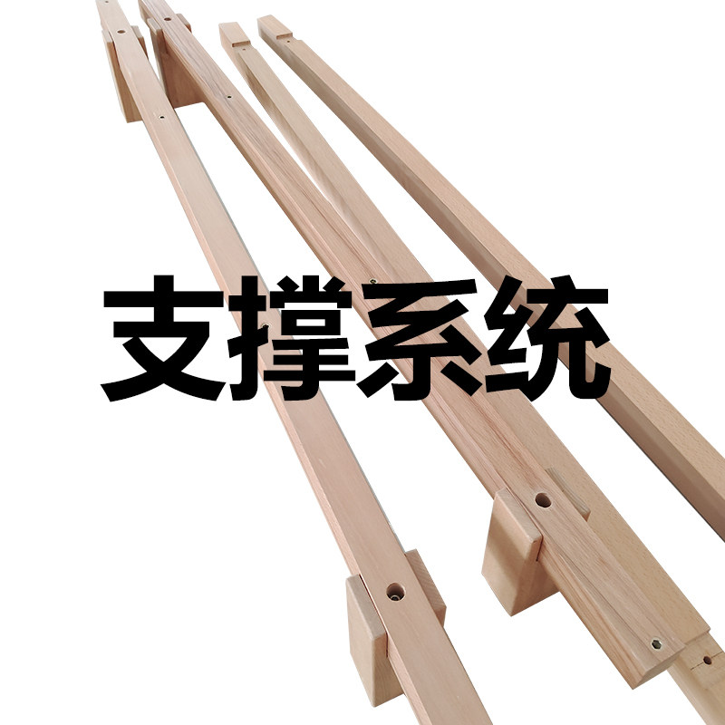 排骨架定制尺寸 床架定制排骨架床板床垫床架硬板单人实木双人,住宅家具,床架/床板,淘宝优惠券,粉丝福利购,淘宝优惠卷