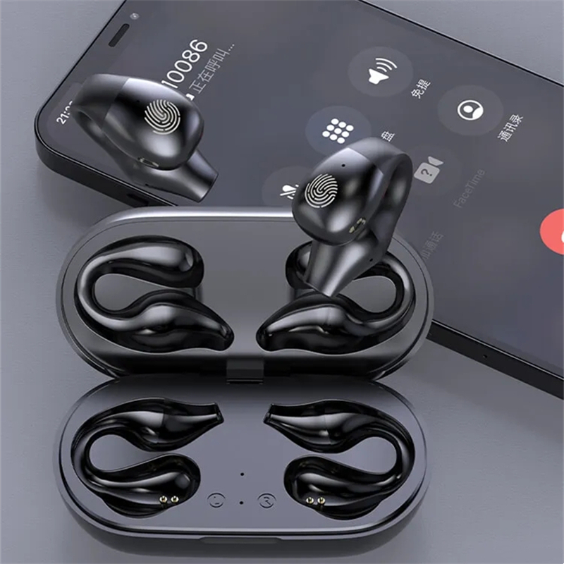 推荐2023 NEW Bluetooth 5.2 TWS Wireless Earphones 9D HiFi St 影音电器 蓝牙耳机 原图主图