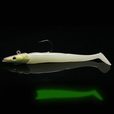 推荐1PCS 11cm 10g/16g/22g Soft Fishing Lure Carp Fishing Lur