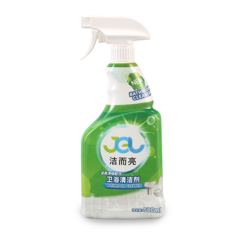 洁而亮去水垢清除剂清洁剂卫生间玻璃浴室不锈钢除垢强力清洗神器