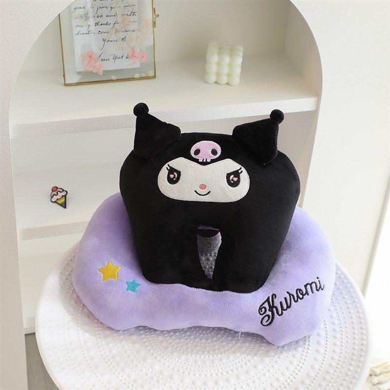 卡通办公室午睡枕护颈枕多功能夏季靠垫学生用趴睡枕午休神器新品,居家布艺,午睡枕,淘宝优惠券,粉丝福利购,淘宝优惠卷