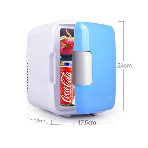 Energy Save Mini Car Refrigerator Portable Auto Food Drinkes