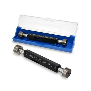 规公制细通牙螺纹塞规M11 牙规 螺纹塞1止规71833 螺纹塞规