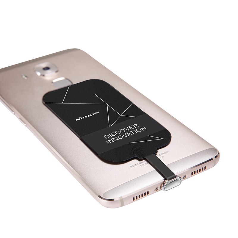 Magic Tags QI Wireless Charging Receiver Micro USB / Type C