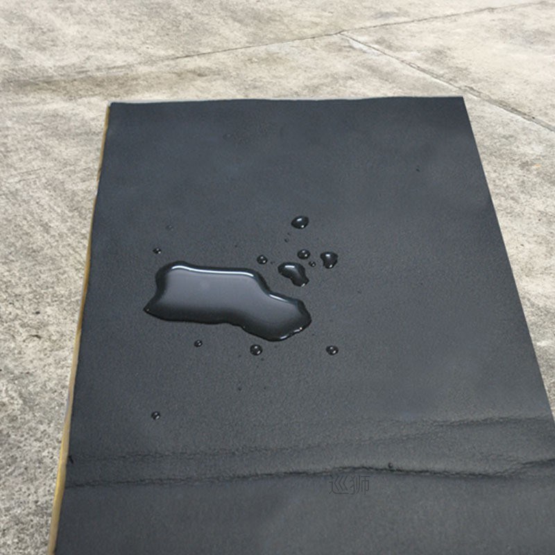 100*50cm Car Sound Hot Deadener Mat Noise Proof Bonnet Insul