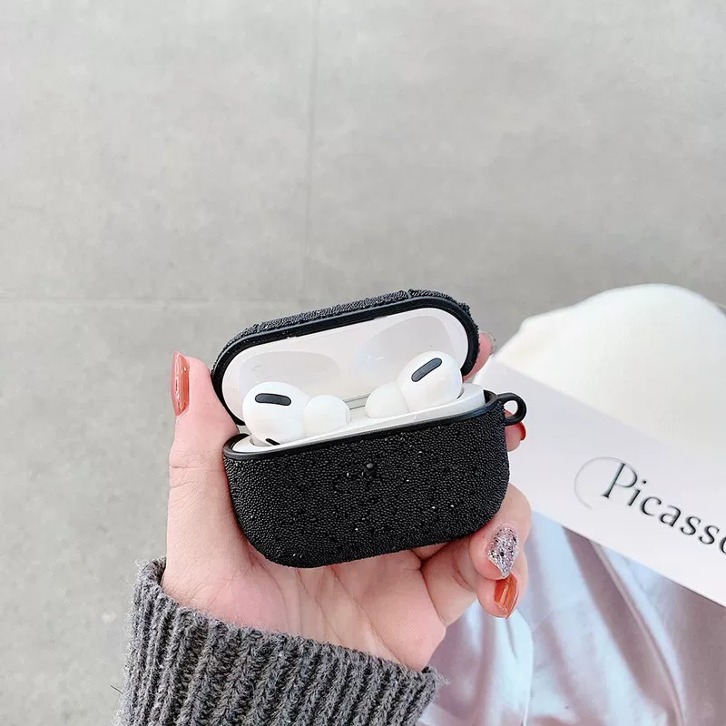 [Глиттер чехол для Apple AirPods Pro защитный чехол]