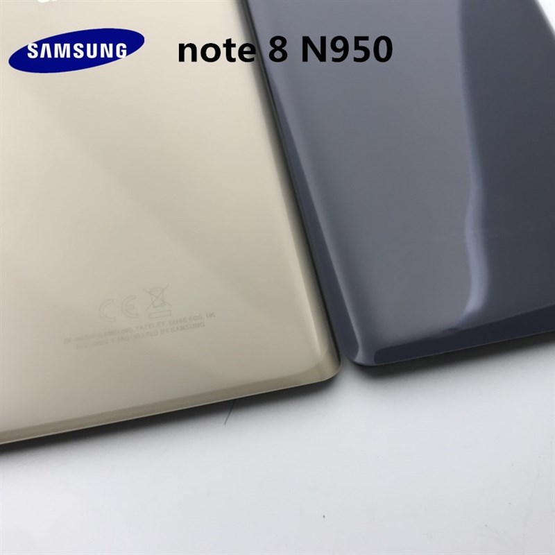 Samsung Galaxy NOTE 8 N950 SM N950F Battery Back Cover Door