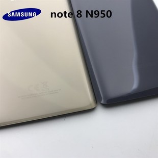 N950F Door NOTE Cover Back Battery N950 Galaxy Samsung