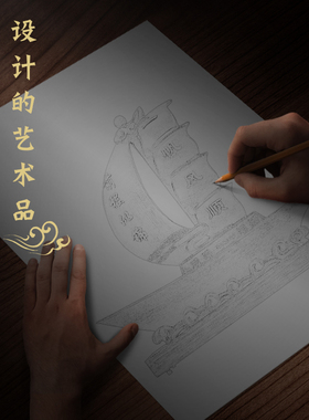 现货一帆风顺船帆k船摆件家居客厅入户玄关门口鞋柜钥匙杂物收纳
