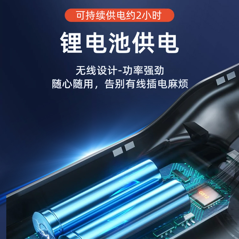 鱼缸电动换水器换水清洗神器吸便器吸鱼屎洗沙抽水清洁工具泵充电
