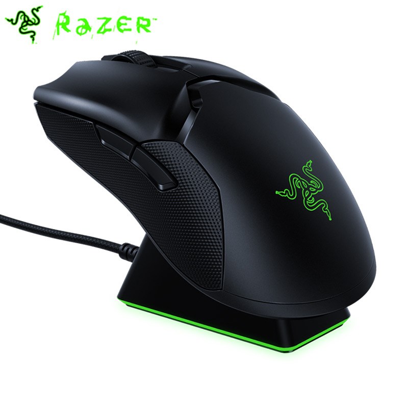 Razer Wireless Viper Ultimate Hyperspeed RGB Lightest Gami
