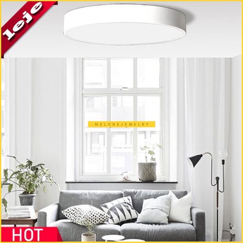 现货Surfacef mounted Round/Square panel light 48W 16W 24W 32