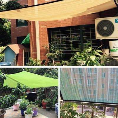 Large Size Awning Breathable Outdoor Camping Hiking Field Ga