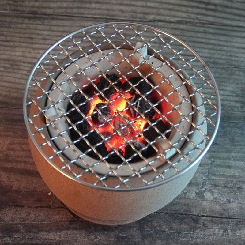不锈钢烧烤网片 304围炉小炭炉圆形加厚粗烤网炭炉烤肉篦子烤年糕,餐饮具,茶道/零配,淘宝优惠券,粉丝福利购,淘宝优惠卷