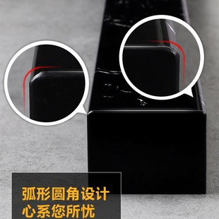 人造大理石实心挡水条卫生间淋浴房防水条浴室石基隔断通体阻水条