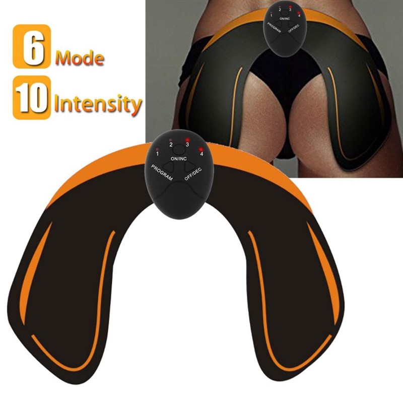 EMS Hips Trainer Muscle Hip Stimulator Butt Help Lift Shape