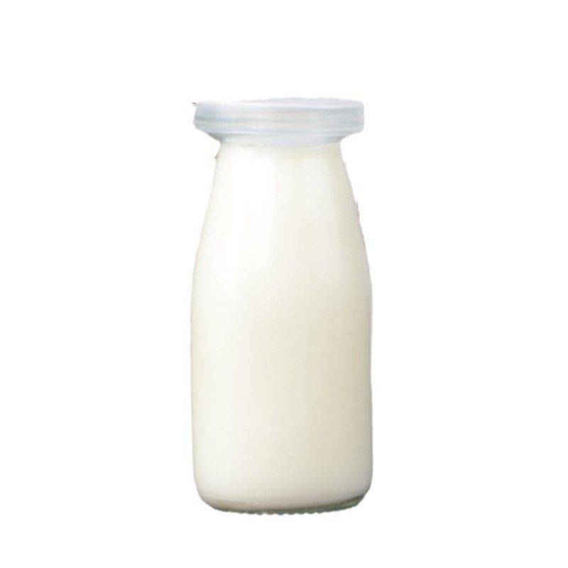 厂家供应 耐高温200ml手摇酸奶瓶 玻璃瓶 L布丁瓶 布丁杯 鲜牛奶,橡塑材料及制品,玻璃容器/玻璃瓶,淘宝优惠券,粉丝福利购,淘宝优惠卷