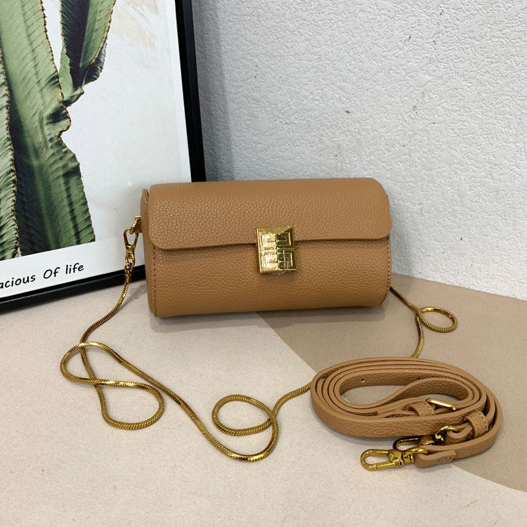 今年流行包包2023新款百搭时尚女包单肩链条包圆筒包斜挎包12043,箱包皮具/热销女包/男包,小方包,淘宝优惠券,粉丝福利购,淘宝优惠卷