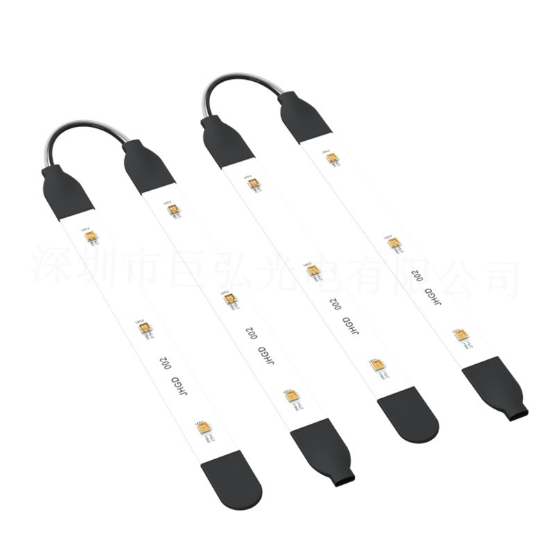 LED紫外线消毒包灯板3535UVC led灯珠灯板 防疫包消毒灯条