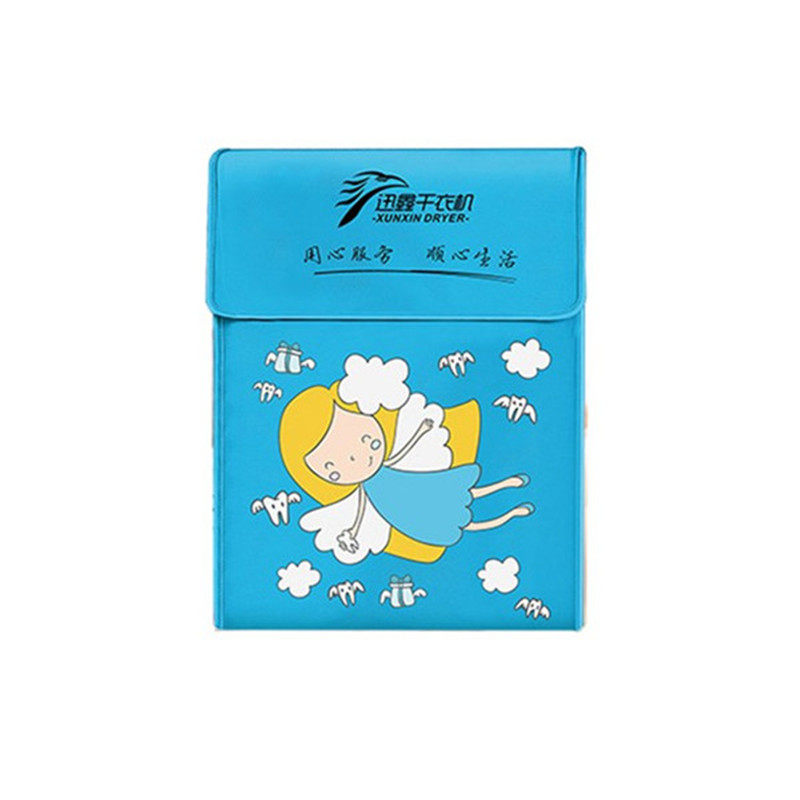 人气迷你干衣机家用可折叠省电静音小型烘干机便携式智能烘衣机
