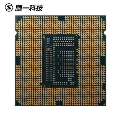 I3 7100 I5 7400 7500 7600 I7 6700 7700 8700 四核1151 CPU散片
