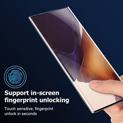 工厂销Protective Film For Samxsung Galaxy Note 20 Ultra Scre