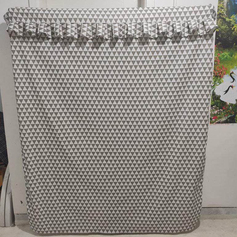 防尘罩罩罩布套书架衣柜衣橱货架布套家具防尘罩布艺定做全棉新款,居家布艺,万能盖巾,淘宝优惠券,粉丝福利购,淘宝优惠卷