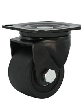 JCA-75d/65/50/40替怡合达低重心CGK脚轮CGL01-D75重载D63-N/P/NM