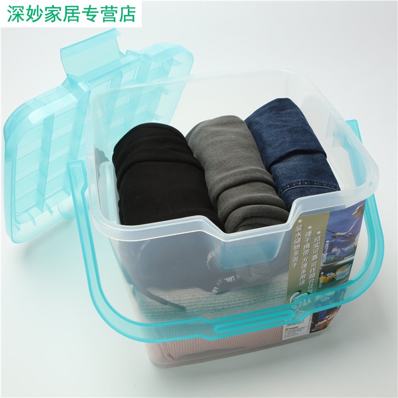 游泳箱收纳盒手提游泳箱游泳箱手提优选手提游泳装备收纳包箱手提
