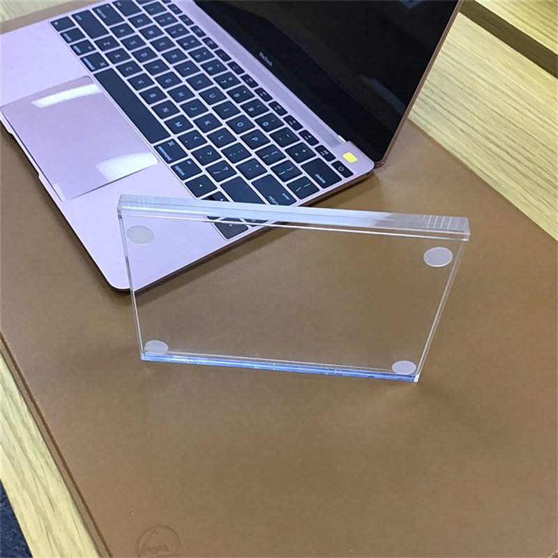 速发Price 15x12cm Acrylic Tag Display Mobile Phone Info Pape 文具电教/文化用品/商务用品 定制菜谱/桌牌/台牌 原图主图