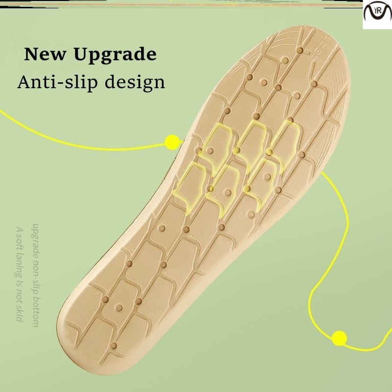 极速3pairs Acupressure on Foot Insoles For Shoes Breathable 服饰配件/皮带/帽子/围巾 鞋垫 原图主图