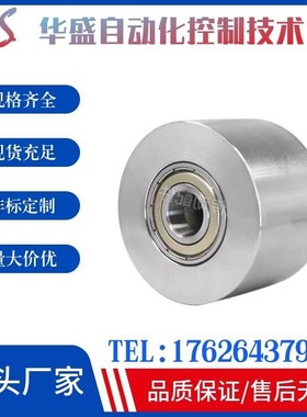 ENG22-D-T平皮带用惰轮HBGCM25-11 20-16 40-21 30-27圆弧型镀镍