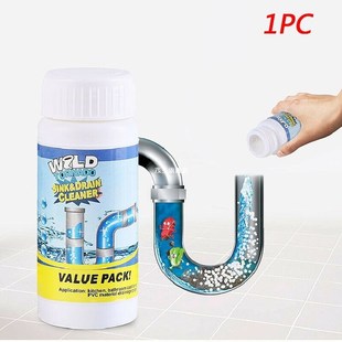 Powerful Sink Drain Cleaner High Efficiency Toilet Cleaner