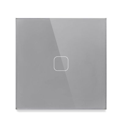 Wall Touch Sensor Switch,EU/UK  Standard Light Switch,Crysta