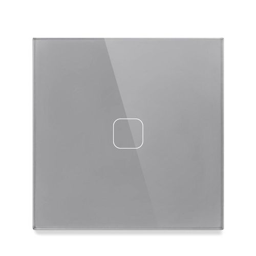 Wall Touch Sensor Switch,EU/UK  Standard Light Switch,Crysta