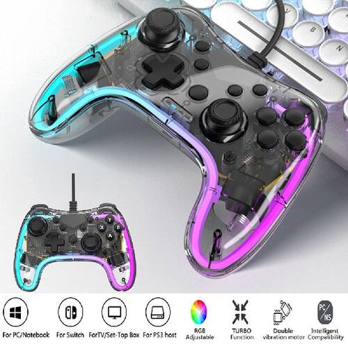 速发Switch Controller Wireless Switch Pro Controller Compati