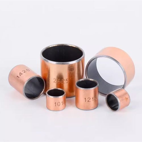 复合层直柱型无油衬套OFV01-d3 d4 d5 d6 d8 d10 L4 L5 L6 L8 L10