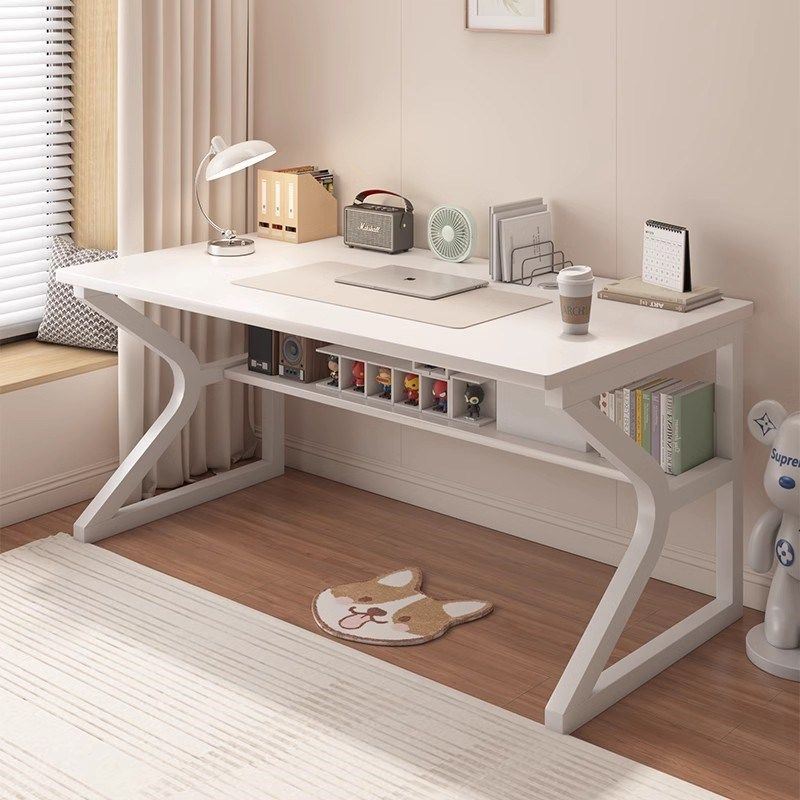 中学生学习书桌收纳架子桌面置物架电脑桌办公桌上多层洞洞板书架,收纳整理,书桌收纳置物架,淘宝优惠券,粉丝福利购,淘宝优惠卷