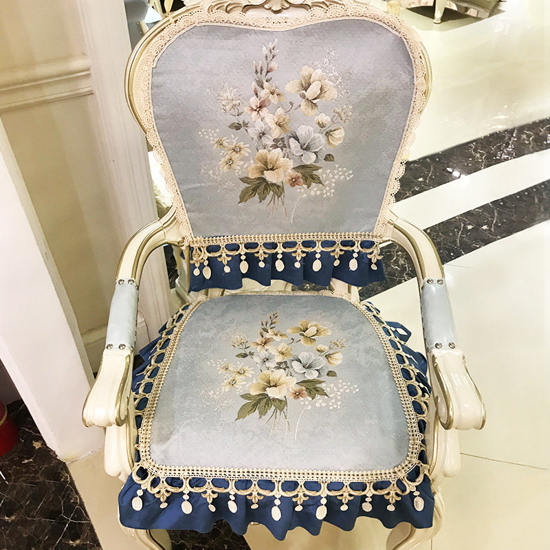 欧式餐桌带扶手椅子坐垫套罩靠背椅套椅垫圆形凳子垫四季垫子定制,居家布艺,椅垫,淘宝优惠券,粉丝福利购,淘宝优惠卷